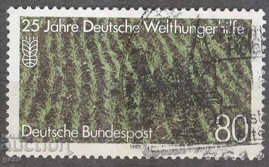 Germany BRD Germany FRG 1987 Mi 1345 133 Germany BRD Germany FRG 1987 Mi 1345 133