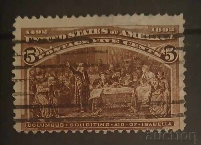 USA Personalities/Columbus