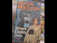 Where Eagles Dare Alister Maclean