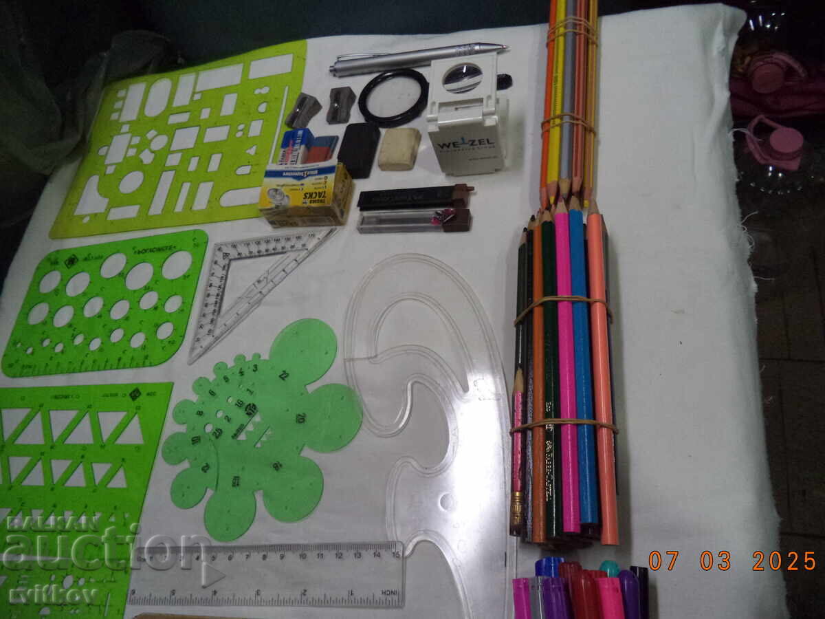 Auction  Lot of book items