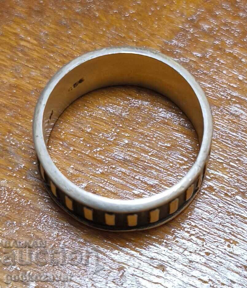Auction Silver Men's Ring, Mexico Ring! Auction Silver Men's Ring, Mexico Ring!