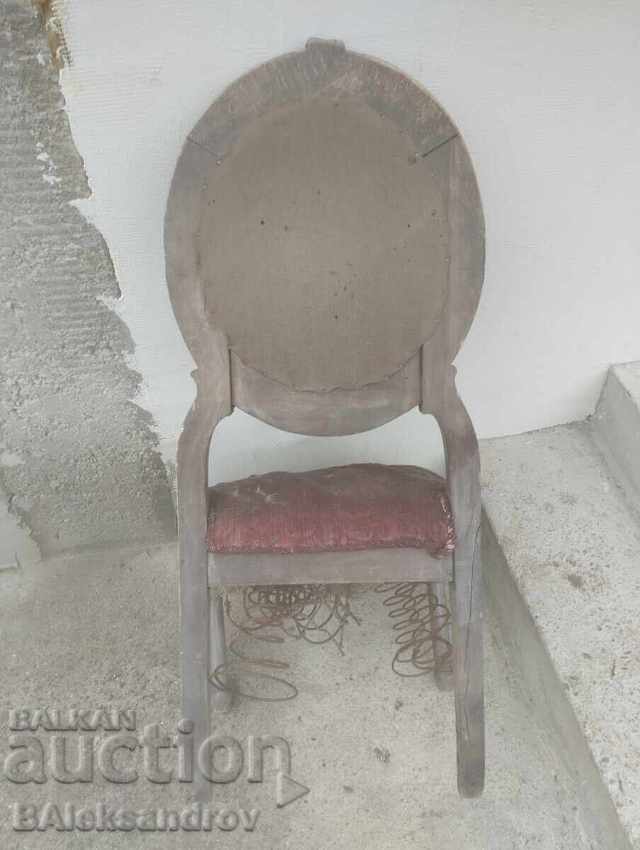 An old chair - 7 An old chair - 7