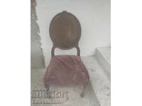 An old chair
