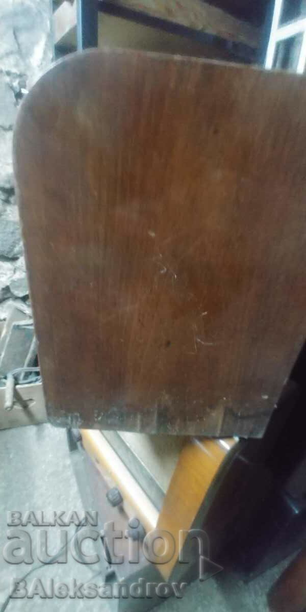 Old radio BLAUPUNKT - 6 Old radio BLAUPUNKT - 6