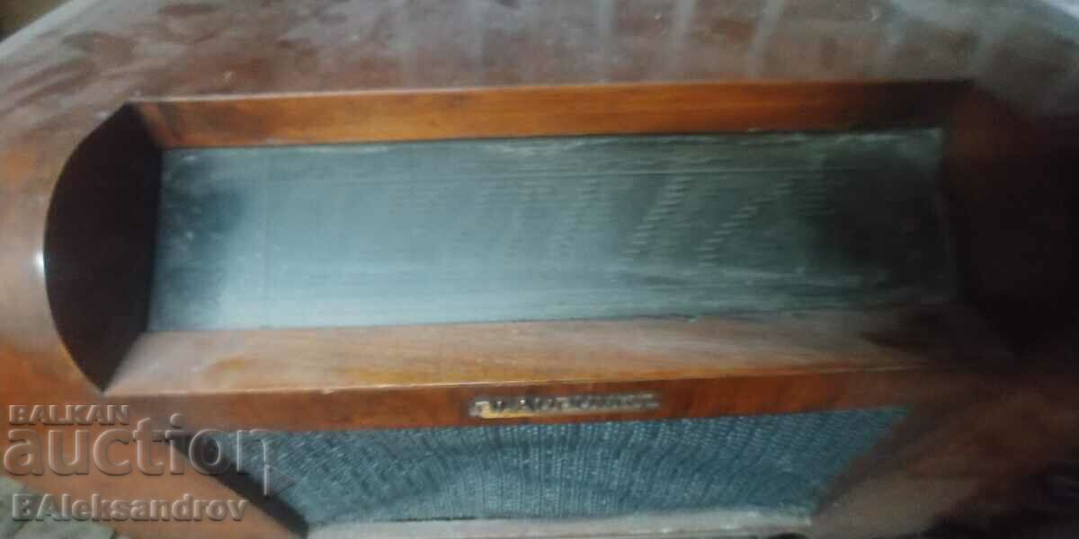 Old radio BLAUPUNKT - 7 Old radio BLAUPUNKT - 7