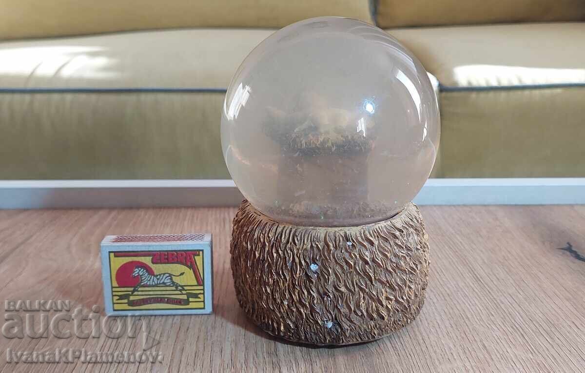 Musical paperweight for connoisseurs - 7