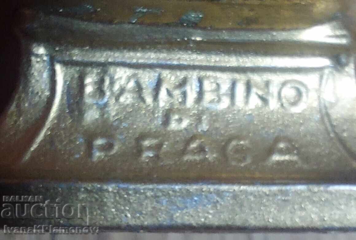 Figurină de colecție din metal - 5