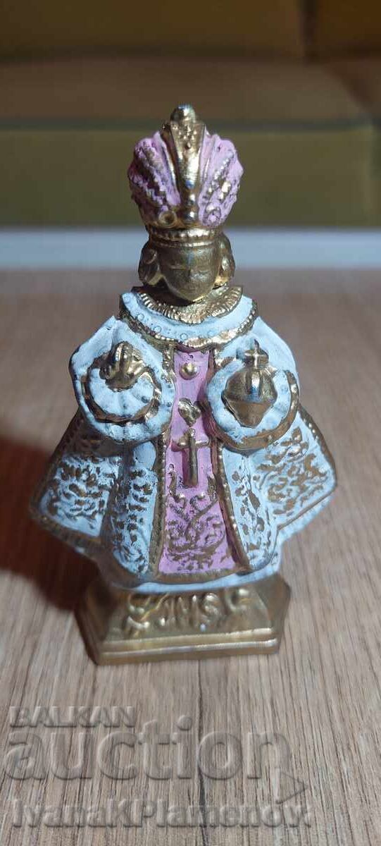 Figurină de colecție din metal Figurină de colecție din metal