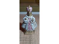 Figurină de colecție din metal