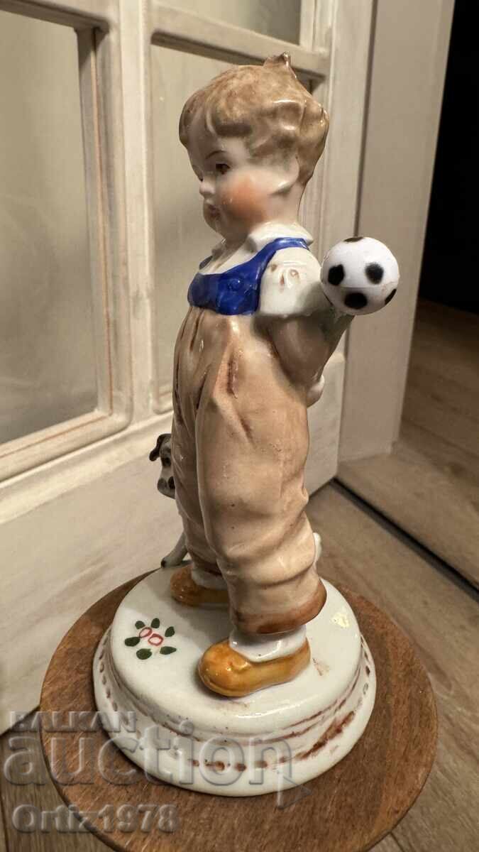 Vintage German porcelain, marked, numbered. with price 47.00 BGN | € 24.03 Vintage German porcelain, marked, numbered. with price 47.00 BGN | € 24.03