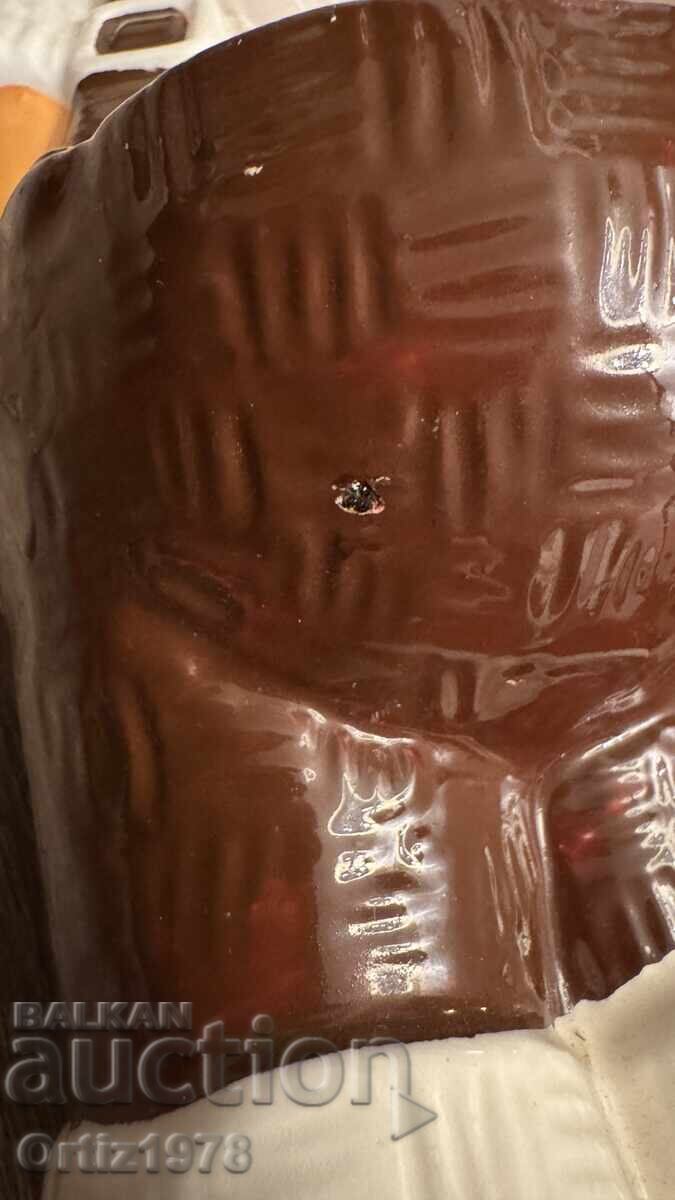 Доставка на Винтидж порцеланов клоун, палячо– саксия. Доставка на Винтидж порцеланов клоун, палячо– саксия.