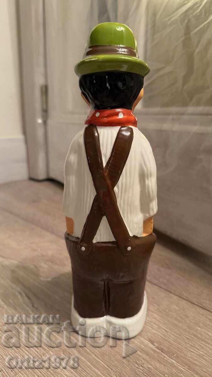 Винтидж порцеланов клоун, палячо– саксия. - 6 Винтидж порцеланов клоун, палячо– саксия. - 6