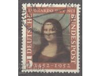 Germany BRD Germany FRG 1952 Mi 148 123