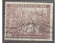 Γερμανία SBZ Γερμανία GDR 1949 Mi 241 133