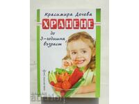 Хранене до 3-годишна възраст - Красимира Дечева 2015 г.