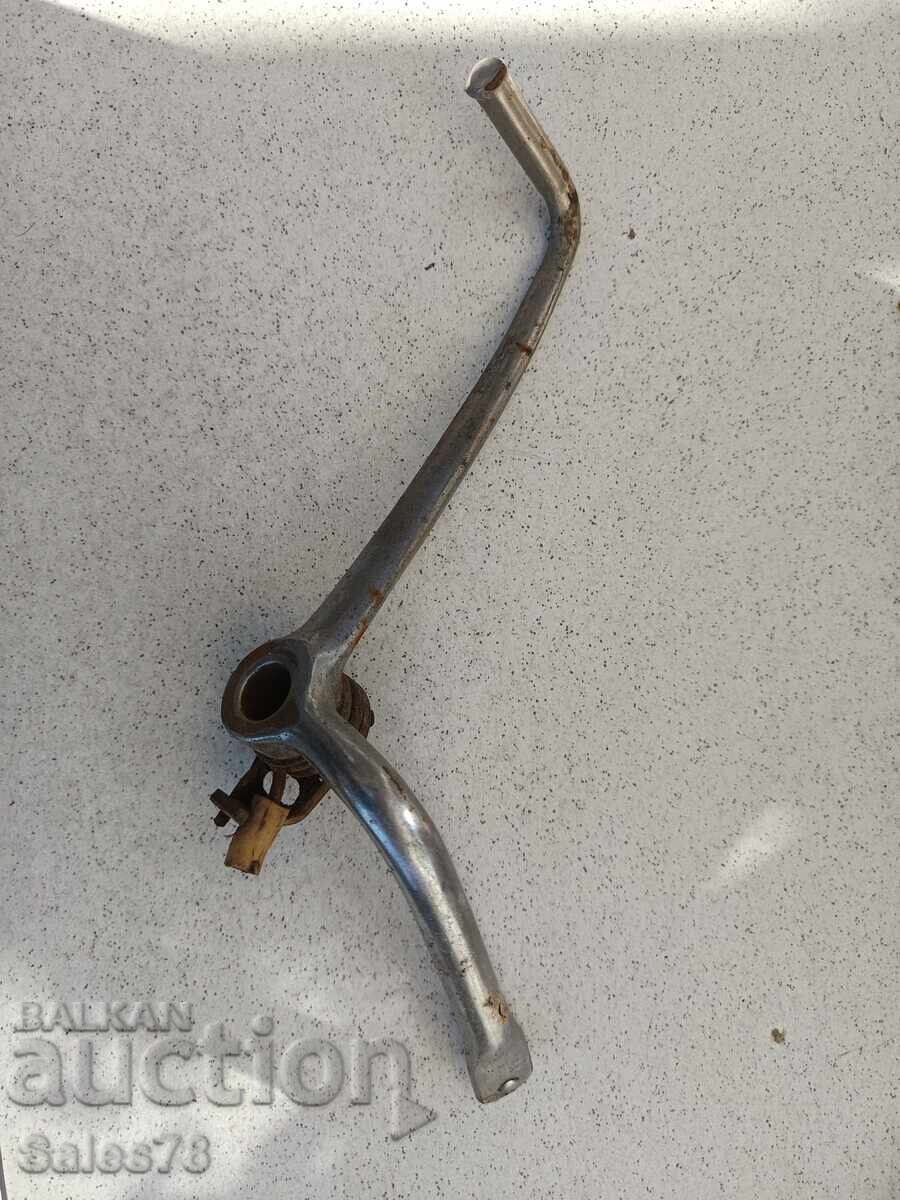 Gear lever for Balkan 50 with price 10.00 BGN | € 5.11 Gear lever for Balkan 50 with price 10.00 BGN | € 5.11