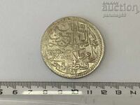 Ottoman Turkey 2 gold 1187/10