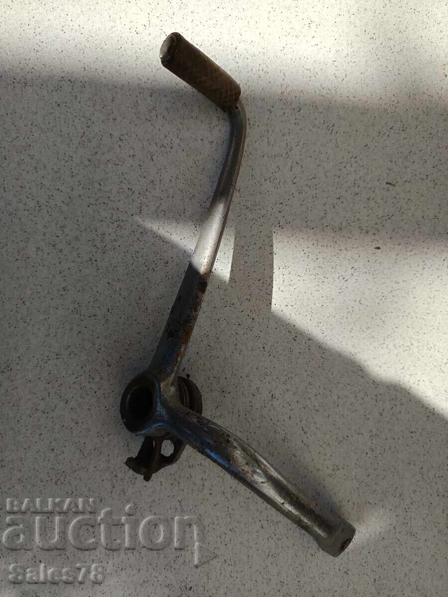 Gear lever for Balkan 50 with price 10.00 BGN | € 5.11 Gear lever for Balkan 50 with price 10.00 BGN | € 5.11