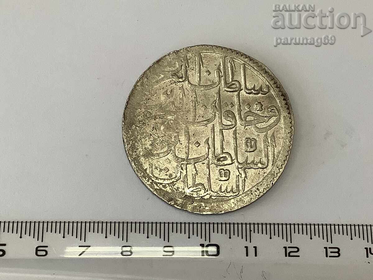 Turcia otomană 2 aur 1187/8 cu preț 165.00 BGN | € 84.36