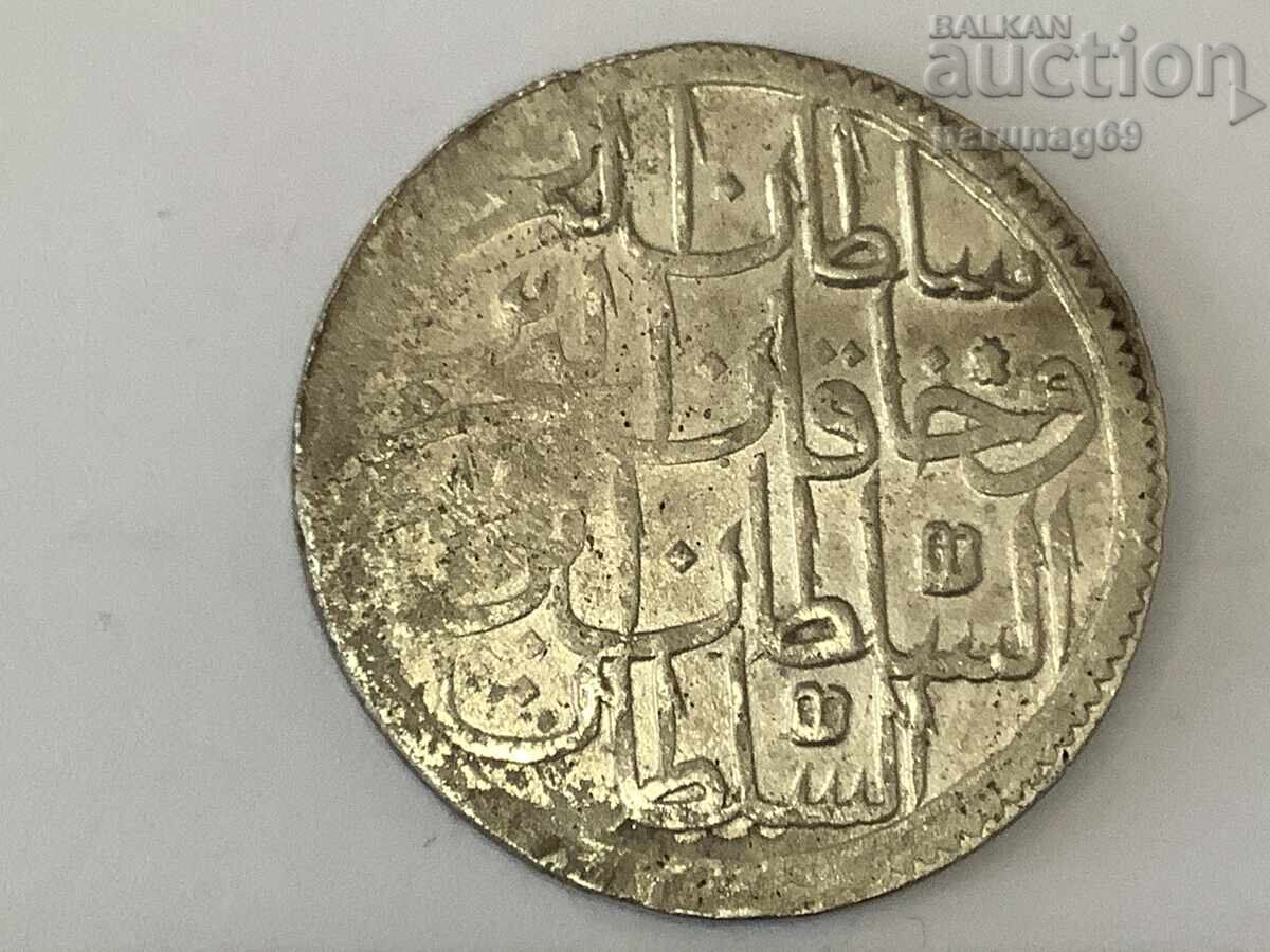 Licitație Turcia otomană 2 aur 1187/8