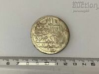 Ottoman Turkey 2 gold 1187/8