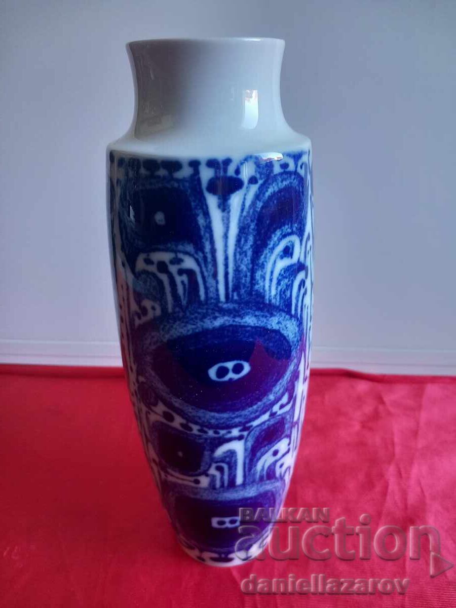 Fürstenberg German Porcelain VASE 1970s Fürstenberg German Porcelain VASE 1970s