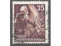 Germany DDR Germany GDR 1953 Mi 350 133