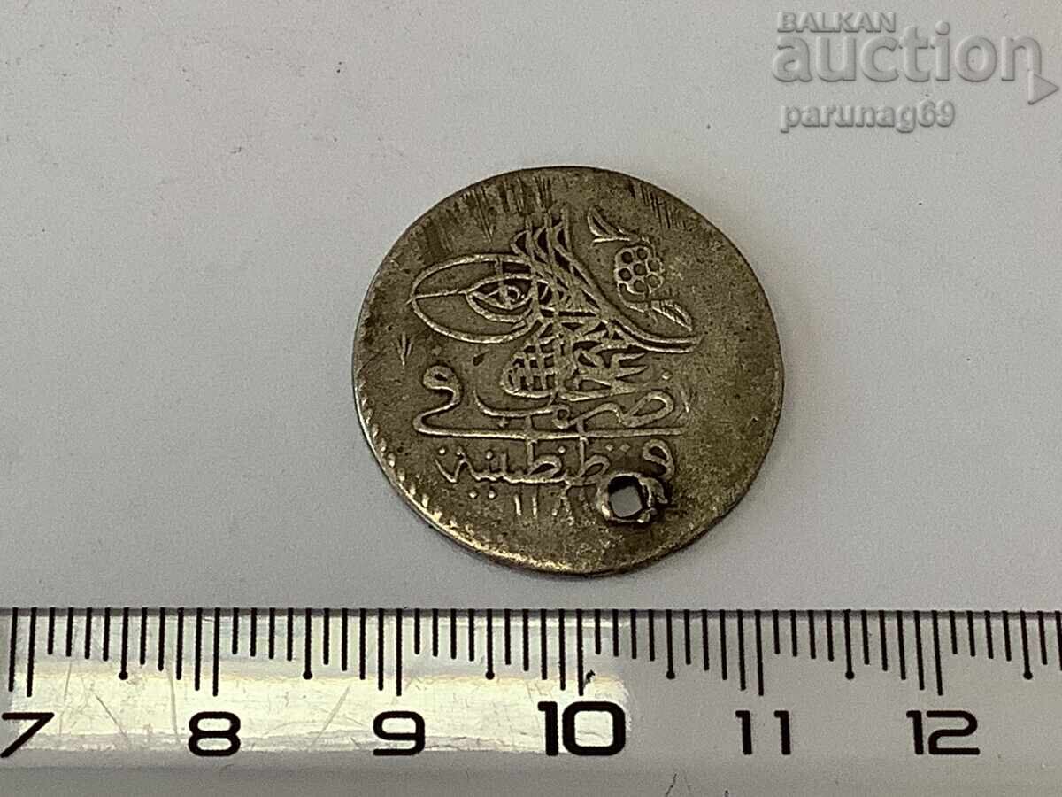 Ottoman Turkey 10 para 1178/13 year for jewelry Ottoman Turkey 10 para 1178/13 year for jewelry
