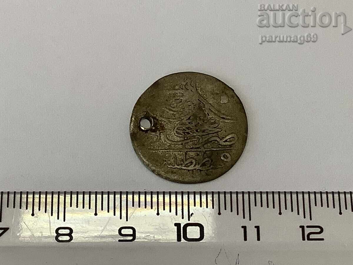 Ottoman Turkey 5 para 1115 year for jewelry with price 30.00 BGN | € 15.34 Ottoman Turkey 5 para 1115 year for jewelry with price 30.00 BGN | € 15.34