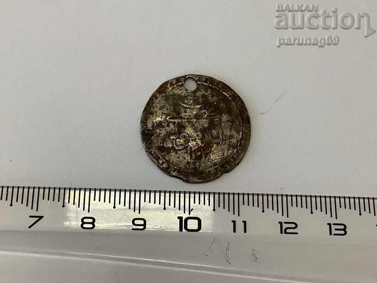 Ottoman Turkey 5 para 1203/2 year for jewelry with price 30.00 BGN | € 15.34