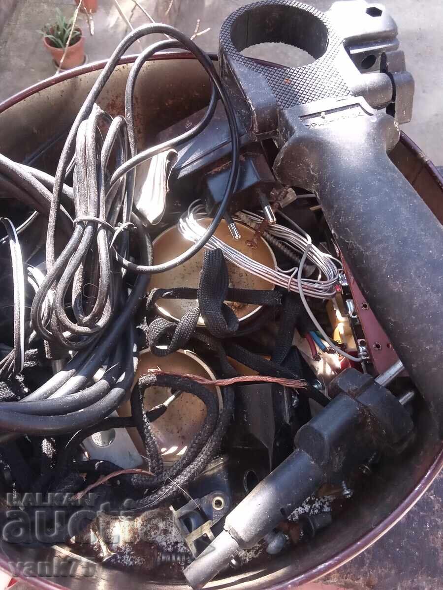 DIY parts box DIY parts box