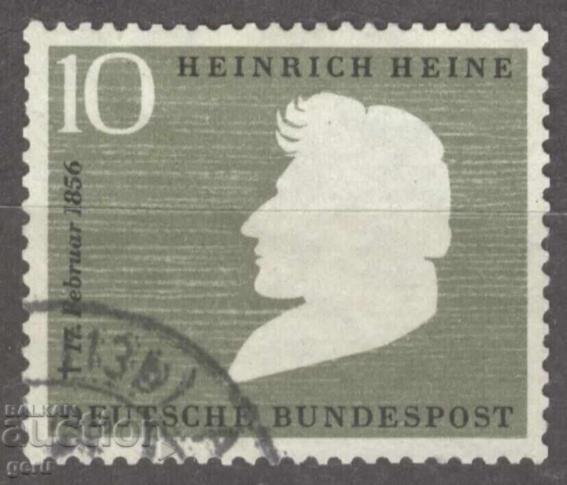 Germania BRD Germania FRG 1956 Mi 229 133