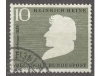 Germany BRD Germany FRG 1956 Mi 229 133