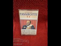 Аудио касета - Luciano Pavarotti