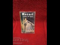 Casetă audio - W.A.Mozart