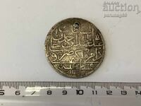 Ottoman Turkey 60 para 1187/9 Abdulhamid I - for jewelry