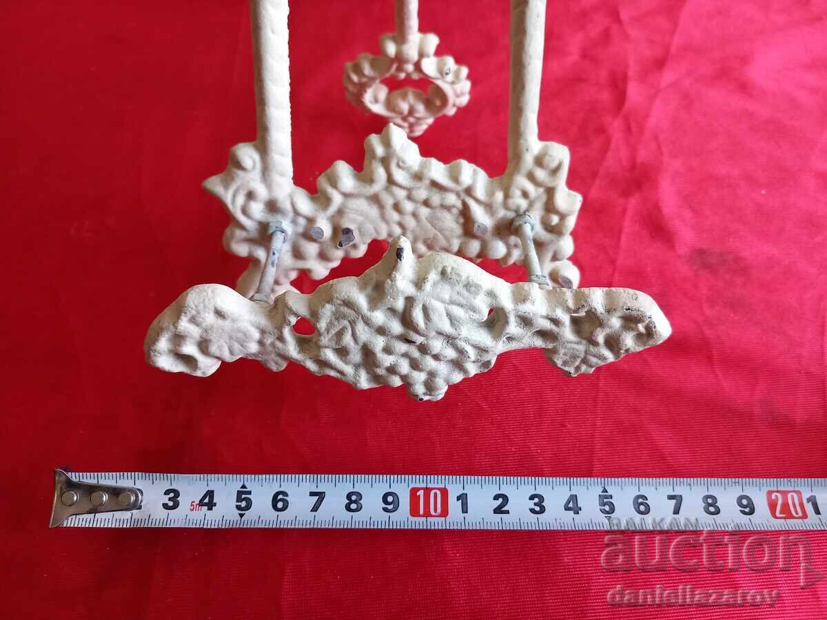 Stand baroc vechi, stand pentru poze, suport pentru cărți - 7