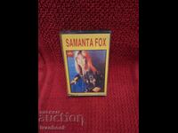 Κασέτα ήχου - Samantha Fox