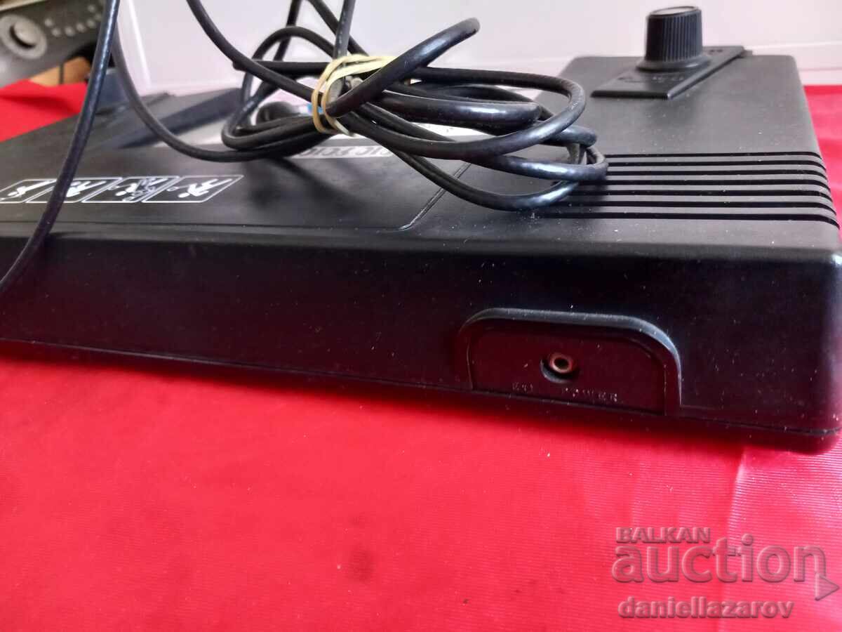 1976 Ρετρό τηλεοπτικό βιντεοπαιχνίδι, κονσόλα - 6 1976 Ρετρό τηλεοπτικό βιντεοπαιχνίδι, κονσόλα - 6