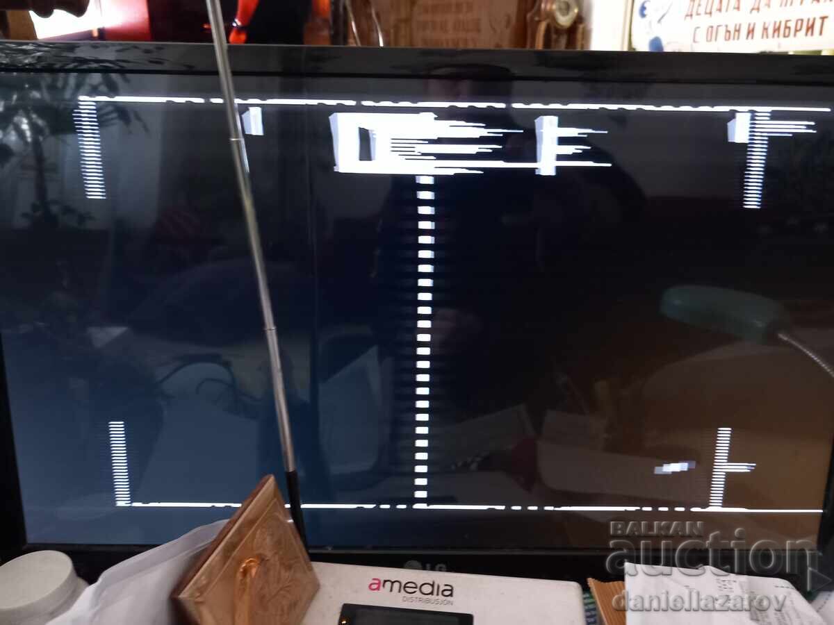 1976 Ρετρό τηλεοπτικό βιντεοπαιχνίδι, κονσόλα - 7 1976 Ρετρό τηλεοπτικό βιντεοπαιχνίδι, κονσόλα - 7