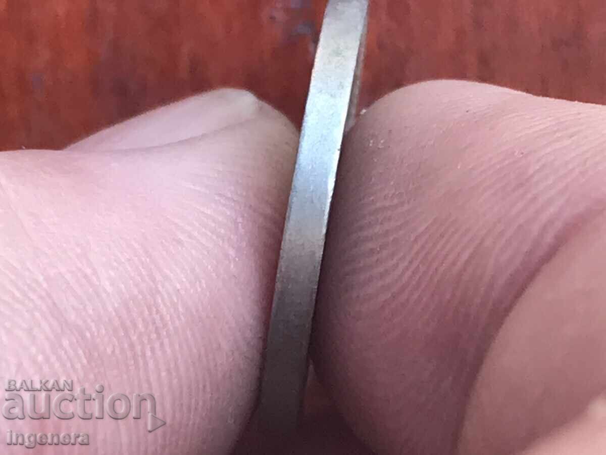 COIN 20 STOTINKI 1906 BULGARIA-EXCELLENT - 5 COIN 20 STOTINKI 1906 BULGARIA-EXCELLENT - 5