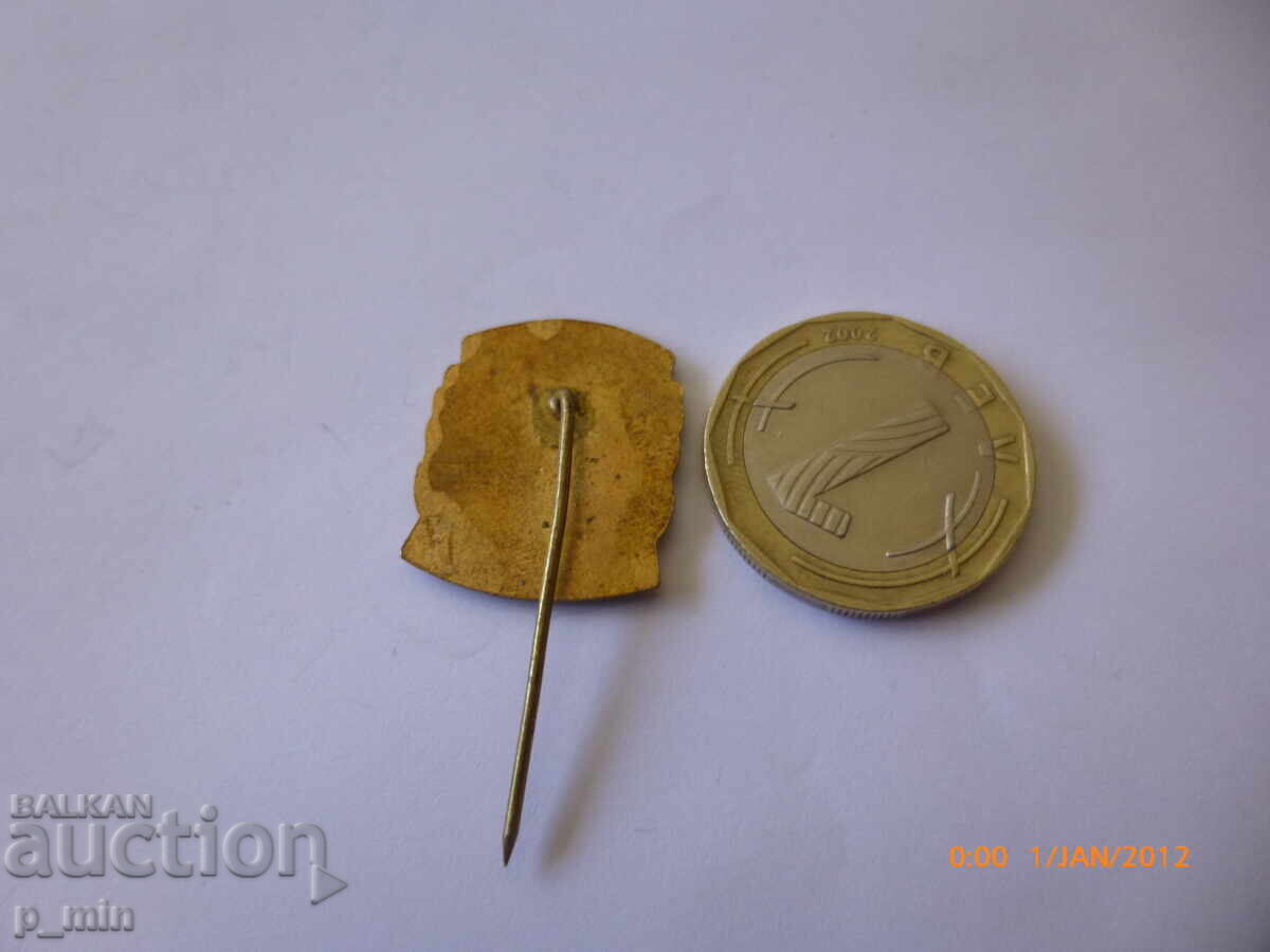 breastplate - DOSO - juniors with price 15.00 BGN | € 7.67