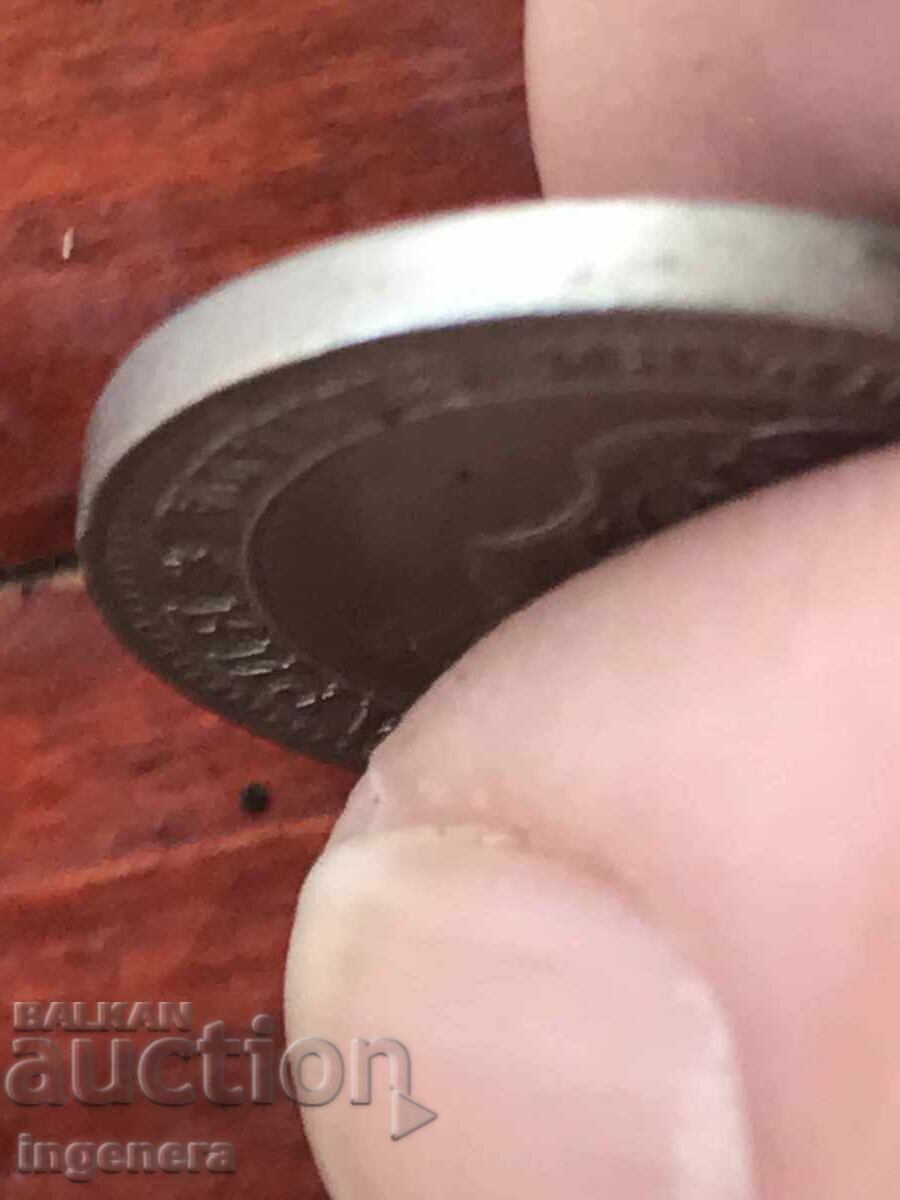 COIN 10 STOTINKI 1912 BULGARIA-EXCELLENT - 7