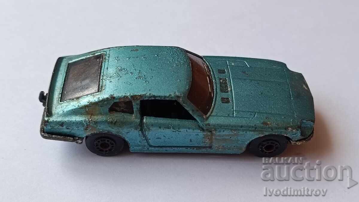 Model DATSUN 260 Z 2+2 No. 67 MATCHBOX Made in Bulgaria with price 47.65 BGN | € 24.36 Model DATSUN 260 Z 2+2 No. 67 MATCHBOX Made in Bulgaria with price 47.65 BGN | € 24.36