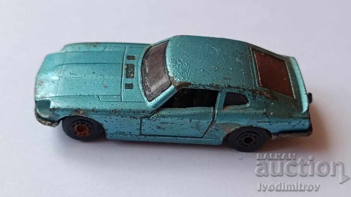 Delivery of Model DATSUN 260 Z 2+2 No. 67 MATCHBOX Made in Bulgaria Delivery of Model DATSUN 260 Z 2+2 No. 67 MATCHBOX Made in Bulgaria