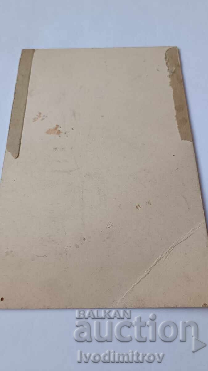 Photo German officer Cardboard with price 9.65 BGN | € 4.93 Photo German officer Cardboard with price 9.65 BGN | € 4.93