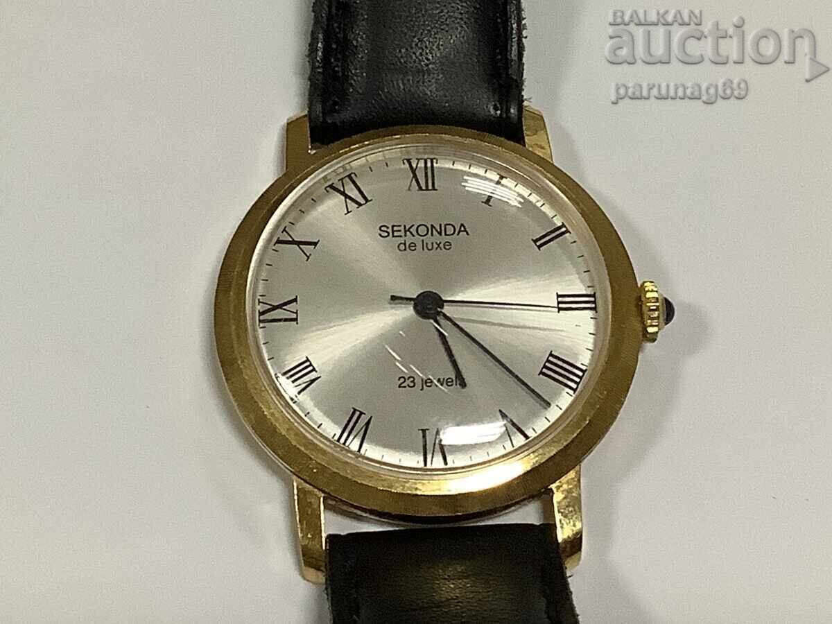 Ceas de lux SEKONDA