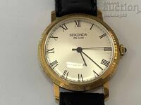 SEKONDA de luxe watch