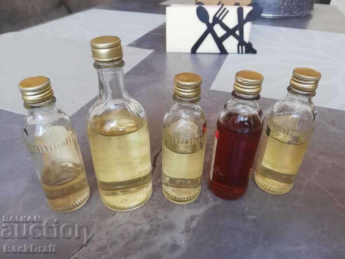 Delivery of Lot Sots Bottle, Cartridge, Bottle, Miniature Rakija, Brandy, Liqueur Delivery of Lot Sots Bottle, Cartridge, Bottle, Miniature Rakija, Brandy, Liqueur