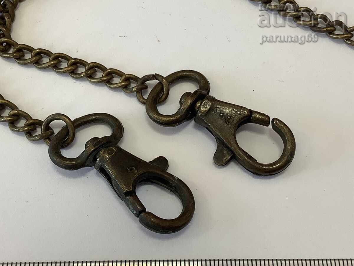 Αλυσίδα (Ρολόι) Kostek με τιμή 7.00 BGN | € 3.58 Αλυσίδα (Ρολόι) Kostek με τιμή 7.00 BGN | € 3.58